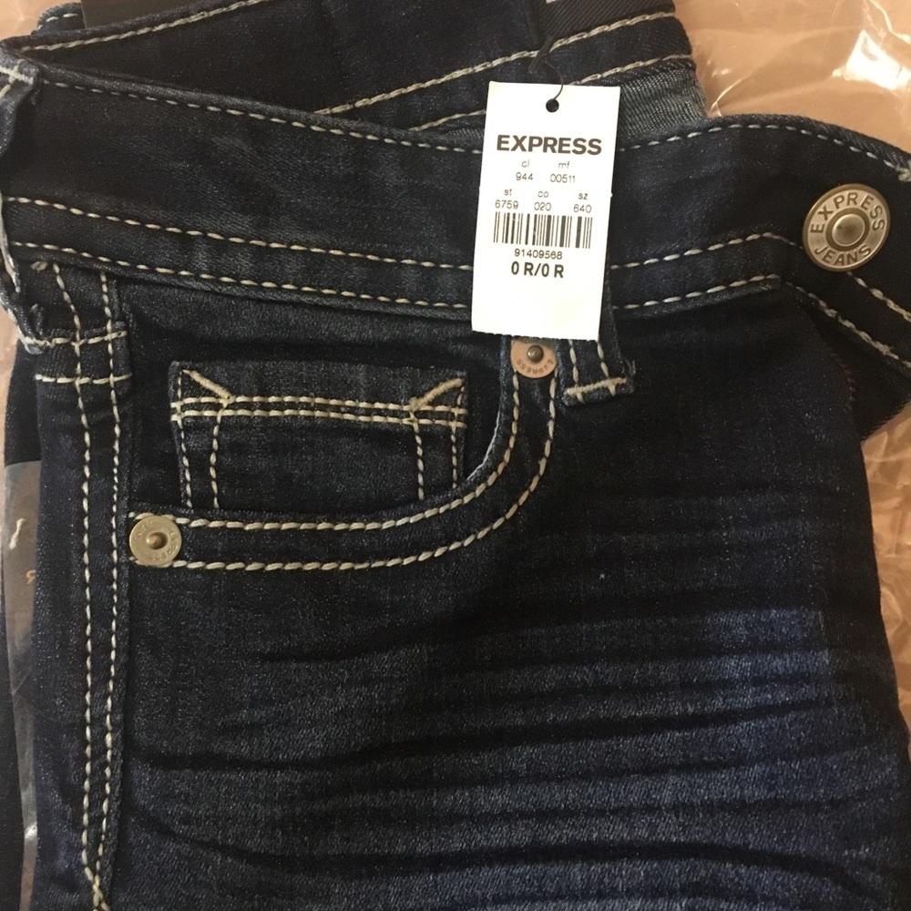 New!! Dark blue skinny jeans 👖